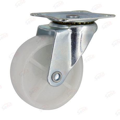 201 series light duty competitive PP Swivel caster wheel