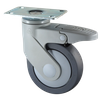  M2 Easy Rolling Single-Wheel Medical Casters