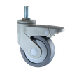  M2 Economical Single-Wheel Medical Casters