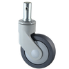  M2 Easy Rolling Single-Wheel Medical Casters