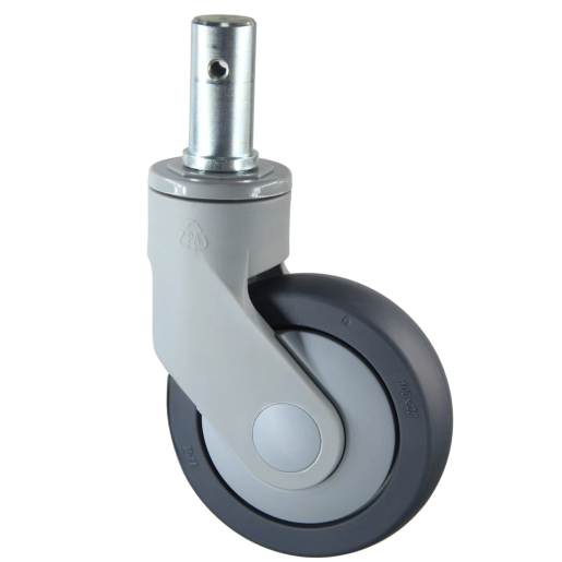  M2 Easy Rolling Single-Wheel Medical Casters