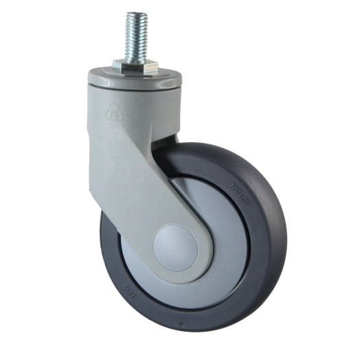  M2 Economical Single-Wheel Medical Casters