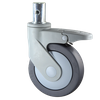  M2 Easy Rolling Single-Wheel Medical Casters