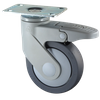  M2 Lightweight & Agile Single-Wheel Medical Casters