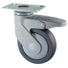  M2 Economical Single-Wheel Medical Casters