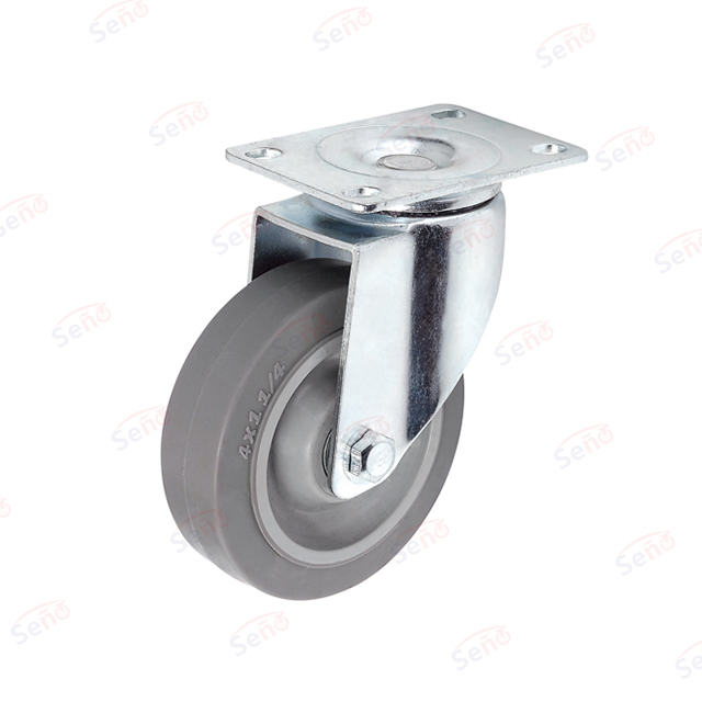 Performance ESD Medium duty TPR Swivel caster wheel