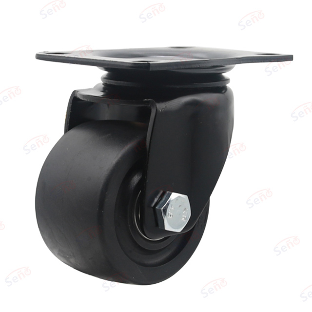 Performance Temperature gravity Swivel caster wheel