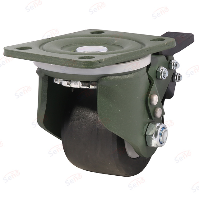 performance Heavy Gravity plate with brake