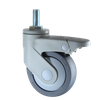  M2 Lightweight & Agile Single-Wheel Medical Casters