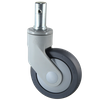  M2 Economical Single-Wheel Medical Casters