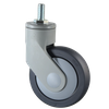  M2 Easy Rolling Single-Wheel Medical Casters