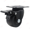 TitanHeat™ Heavy-Duty Casters: Stressing load capacity for demanding applications.