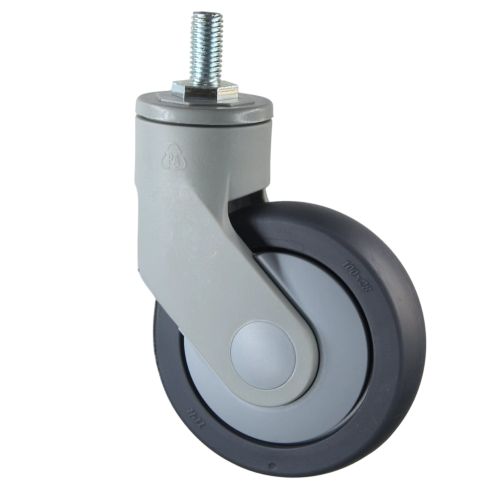  M2 Lightweight & Agile Single-Wheel Medical Casters