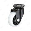 Midlle heavy duty Nylon plate swivel caster wheel