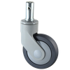  M2 Lightweight & Agile Single-Wheel Medical Casters