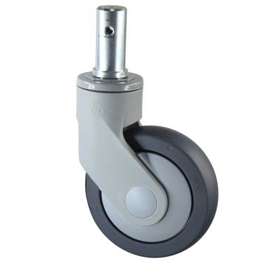  M2 Lightweight & Agile Single-Wheel Medical Casters